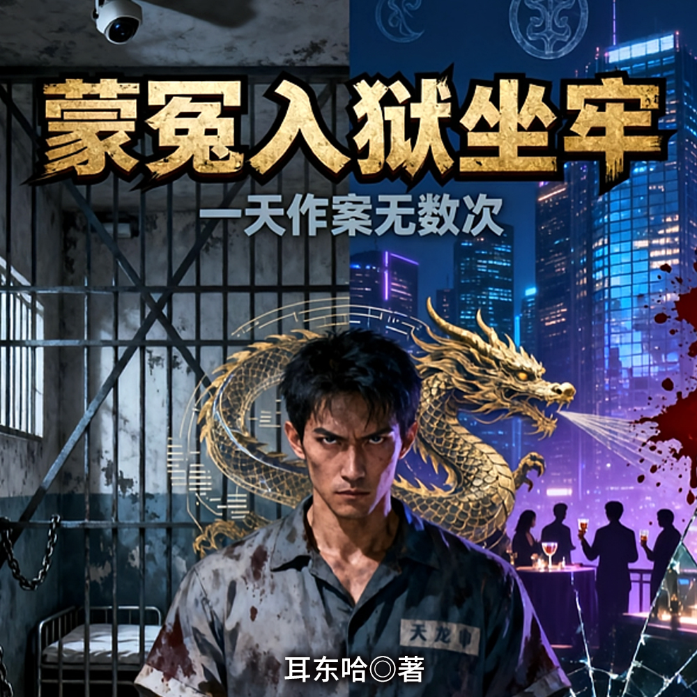 全城追捕我?可我人在监狱啊!