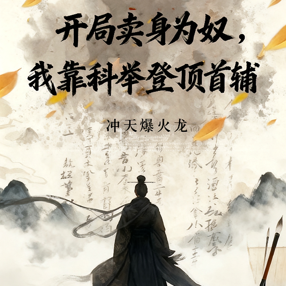 开局被卖,我六元及第,族谱单开